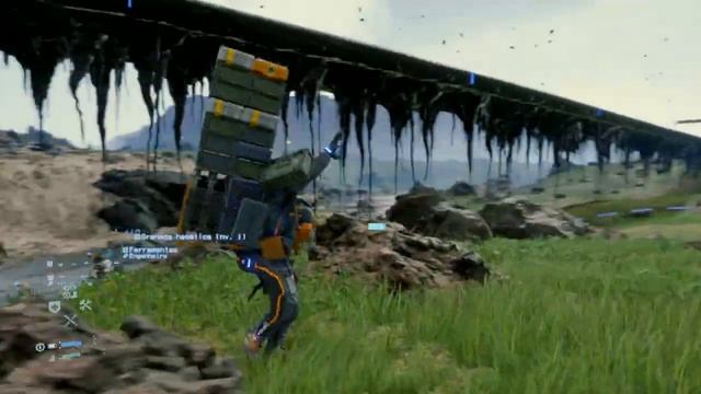 DEATH STRANDING - Chip de Memória смотреть онлайн