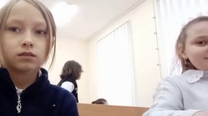 школьный влог/5 КЛАСС