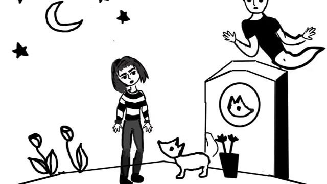 Школа ТЭФИ_Мультстудия. Мария Осканова. Друзья навек смотреть онлайн