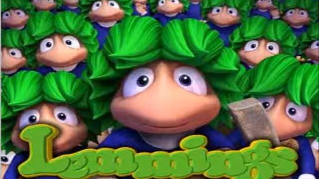 Favourite Videogame Tunes 445: Main Theme - Lemmings смотреть онлайн