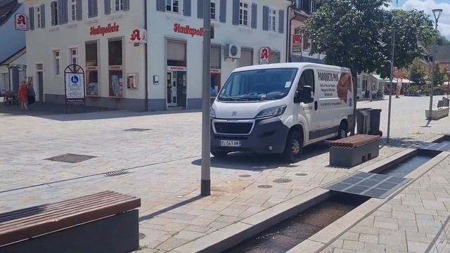 Брайзах 18 Германия, Breisach am Rhein, Germany смотреть онлайн