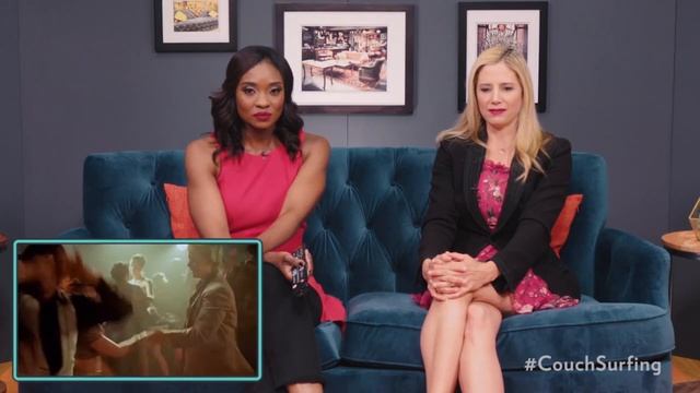 Mira Sorvino On The Genius Of Spike Lee And Doing The Hustle With John Leguizamo | PeopleTV смотреть онлайн