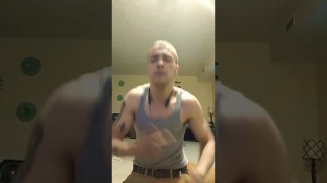 22 year old Electrician Freestyle Raps BARS смотреть онлайн