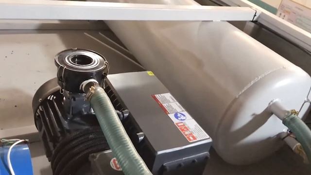 TM2500-M2 membrane machine introduction video смотреть онлайн