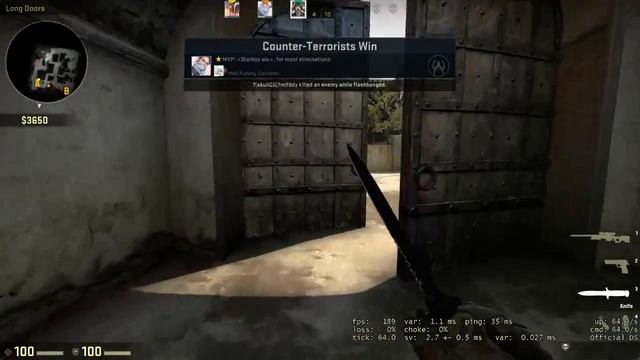 When you try your best not to SUCK @ CS:GO смотреть онлайн