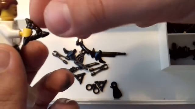 Наконец-то пришёл пак оружыя обзор. "Куча оружыя" смотреть онлайн