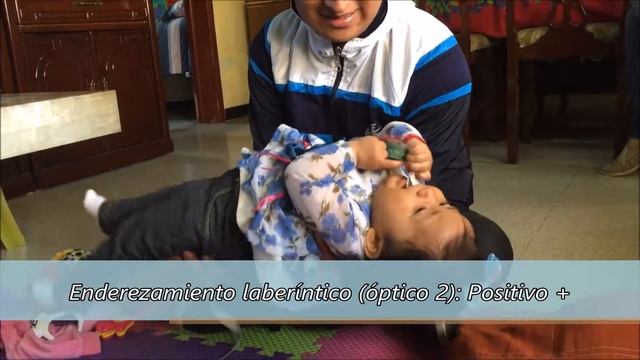 Evaluación pediátrica [Cami] смотреть онлайн