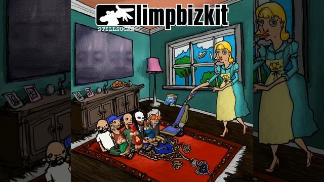 Turn It Up, Bitch - Limp Bizkit ft. Alvin and the Chipmunks смотреть онлайн