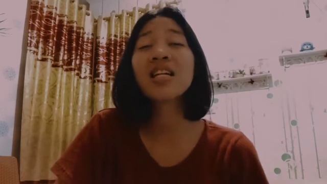 Tell Him-Barbra Streisand, Céline Dion || cover by Facy Brigita, Sherennina