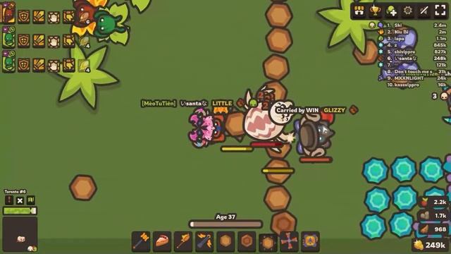 OP BASE HS TAMING IO смотреть онлайн