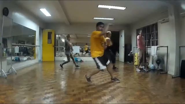 Headphones (Choreography) | Vinz (Team Vibe) | TeamRnR смотреть онлайн