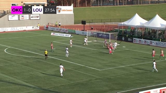 HIGHLIGHTS #OKCvLOU | 09-12-2021