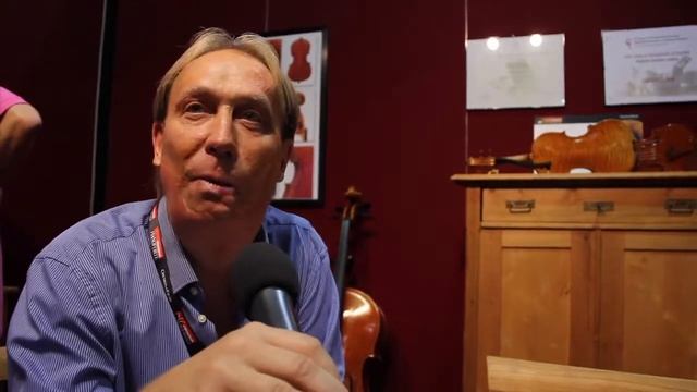 Mondomusica 2012 - The exhibitors - Gunther Lobe смотреть онлайн