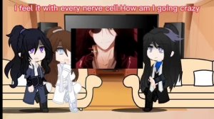 •Реакция эрхи на Чу Ваньнина как Се Лянь•АУ• Reaction 2ha to Chu Wanning as Xie Lian•AU•