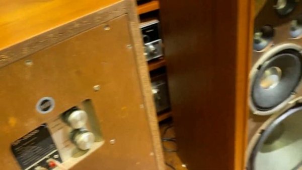 Sansui Sp-2000 “6 loa” Vintage 8tr5 0946101332