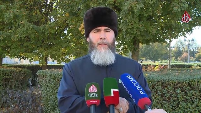 Срочное обращение Муфтия ЧР Салаха Хаджи Межиева смотреть онлайн