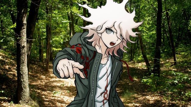 komaeda found a dollar in the woods смотреть онлайн