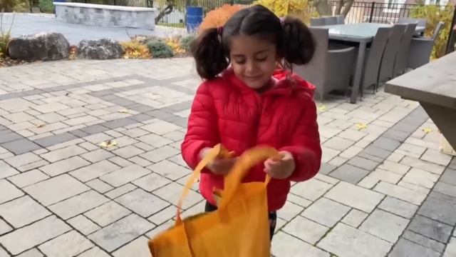 Deema and Sally Save Halloween adventure stories смотреть онлайн