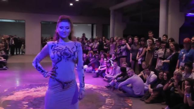 Runway Nastia Somique смотреть онлайн