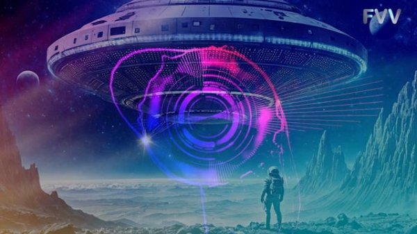 Space Neuro Disco #2