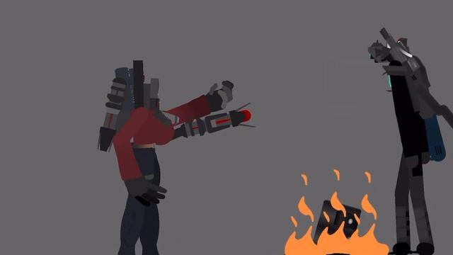 Titan speaker woman vs titan camera man (part 1) смотреть онлайн