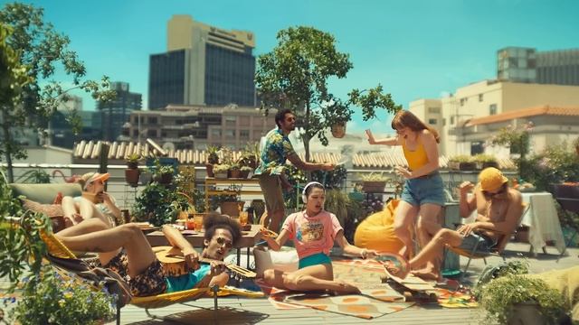 TVC Sunshine makes it better NL 6 sec | Lipton Ice Tea | #Lipton смотреть онлайн