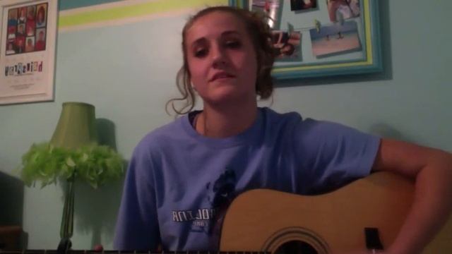 How You Get the Girl Taylor Swift (cover) by Claire Marie