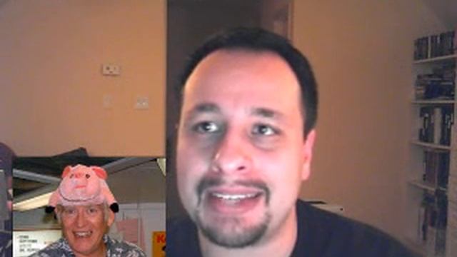 Omar's first video blog thing смотреть онлайн