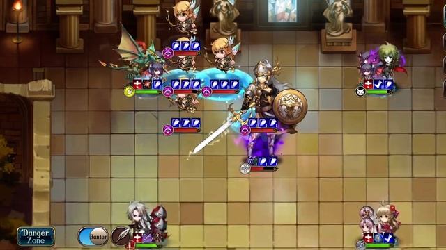 Valkyrie 70 Guide for SP Freya - Langrisser Mobile смотреть онлайн