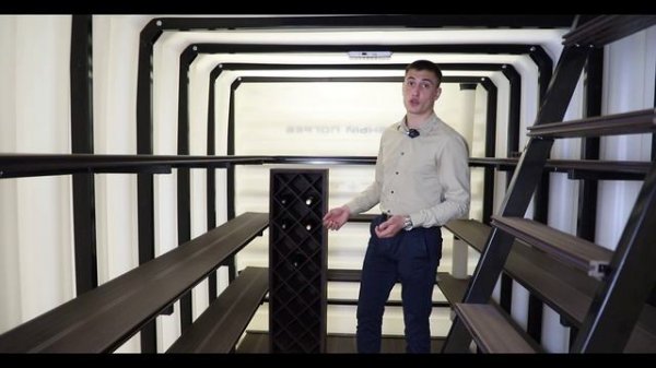 Дополнительная комплектация погреба TINGARD / ТИНГАРД