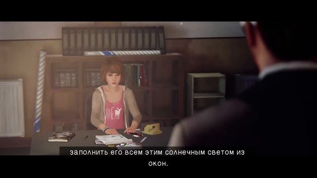Life is Strange: Directors Commentary #2 Летсплей начала игры смотреть онлайн