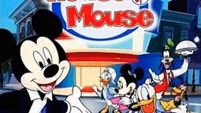 House Of Mouse Theme Song Extended