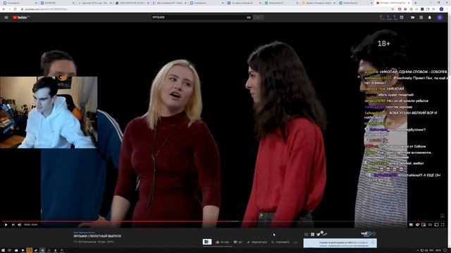 Братишкин смотрит: ЯРЛЫКИ | ПИЛОТНЫЙ ВЫПУСК смотреть онлайн