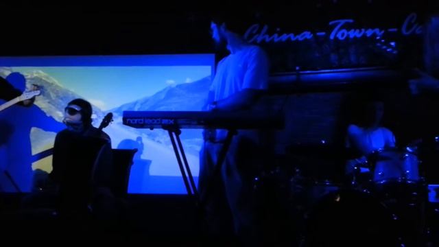 I Will Kill Chita @ China-Town-Cafe 21.05.2014 (9) смотреть онлайн