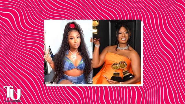 Megan Thee Stallion READS Erica Banks To Filth After She Challenges Her смотреть онлайн