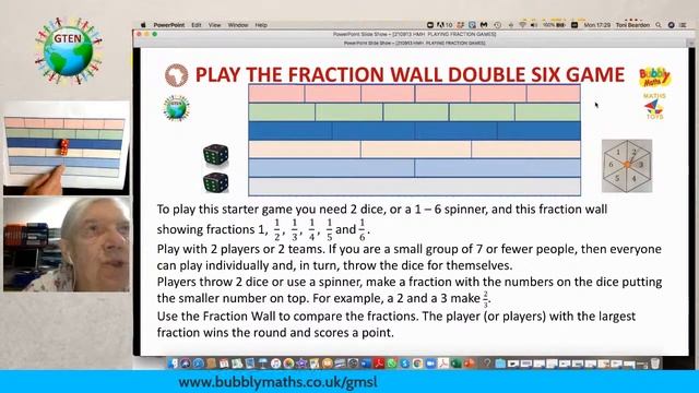 Happy Maths Hour - Playing Fraction Games смотреть онлайн