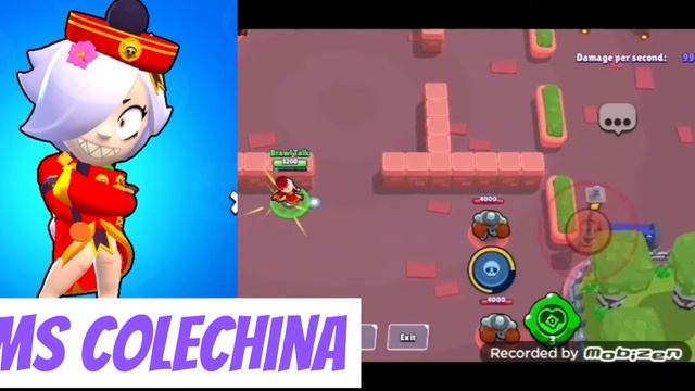 Brawl Talk Concept:Barley's Bar