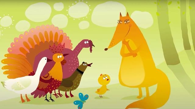#PLAYGABLESATHOME 'Storytime with Ms.Rita' featuring "The Tale of Chicken Little" смотреть онлайн