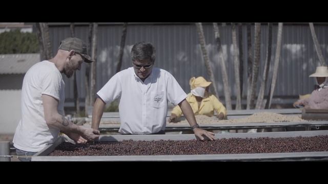 Stillers Coffee On Field Trip To El Salvador, Finca Santa Petrona. Visiting Our Corperate Partner.