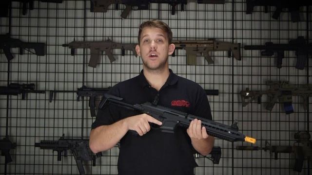 Classic Army SCARAB Series Overview | AIRSOFTGI.COM смотреть онлайн