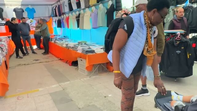SIDE BAZAAR APRIL 2023 SATURDAYS FAKE MARKET TÜRKIYE #side #turkey #bazaar / Real Estate смотреть онлайн