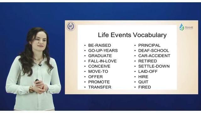 Life events смотреть онлайн