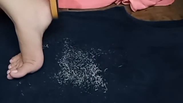 Pagandahin ang paa sa bahay gamit ang Asin at Shampoo/DIY FOOT SPA AT HOME👣/Joe Nell tv mix смотреть онлайн