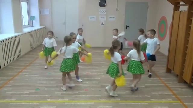 ДОУ 88 Коллектив "Цветик-семицветик" смотреть онлайн