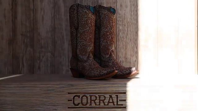Corral Boots | Chameleon Sun Effect | Chameleon Effekt [HD] смотреть онлайн