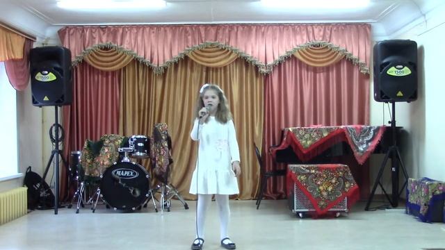 Бирюкова Василиса ДШИ г Выкса Новый день смотреть онлайн