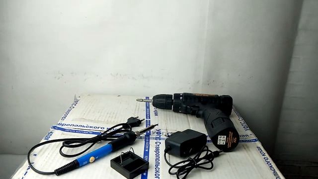 Шуруповерт 12 вольт и паяльник | Товары для авито смотреть онлайн