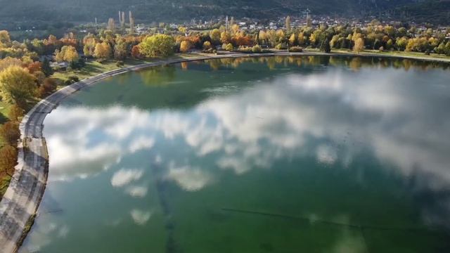 Езеро Треска/Lake Treska must visit! Skopje