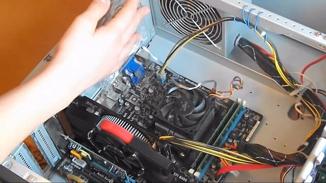 Kako Namestit Cooler Master BC 120 LED Kuler(TheEnvyGamer) смотреть онлайн
