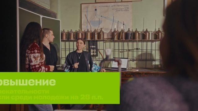 Лесной Хакатон Yes, Прогресс! смотреть онлайн